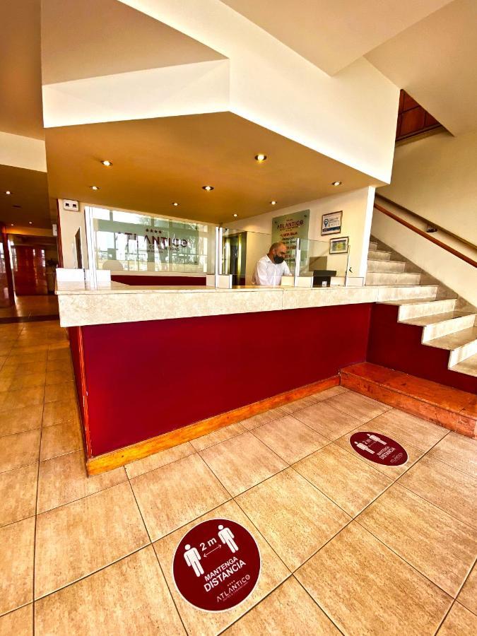 Hotel Atlantico Suites Mar del Plata Ngoại thất bức ảnh