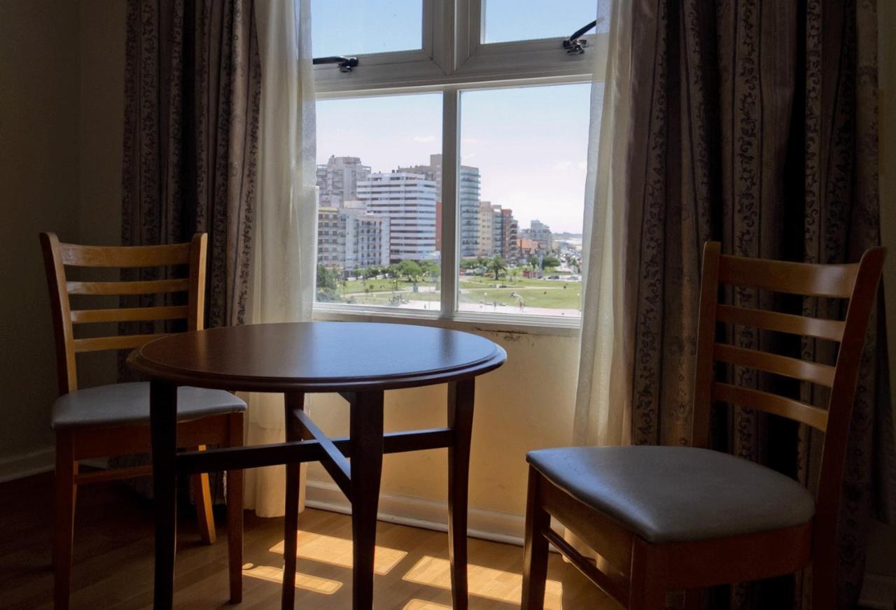 Hotel Atlantico Suites Mar del Plata Ngoại thất bức ảnh