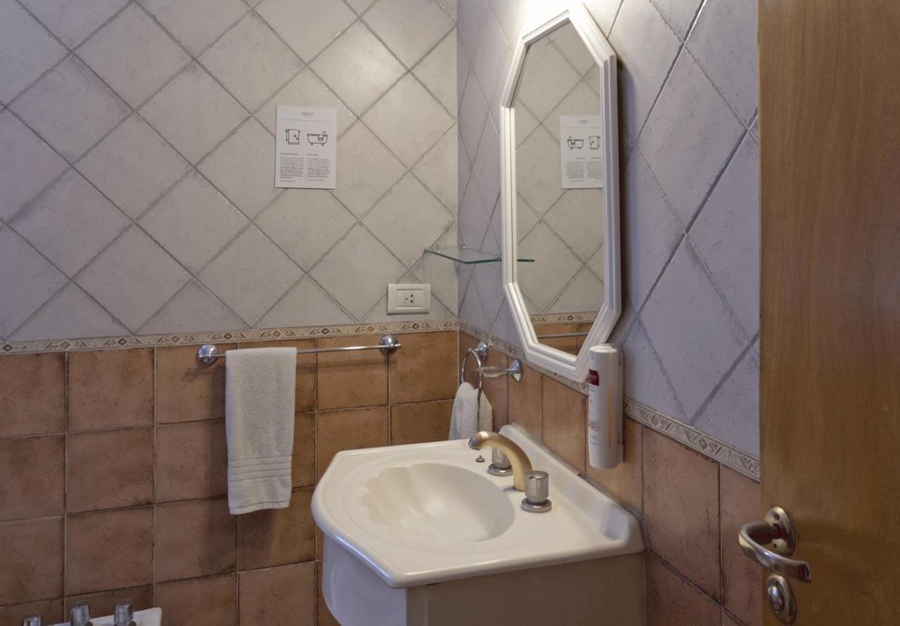 Hotel Atlantico Suites Mar del Plata Ngoại thất bức ảnh
