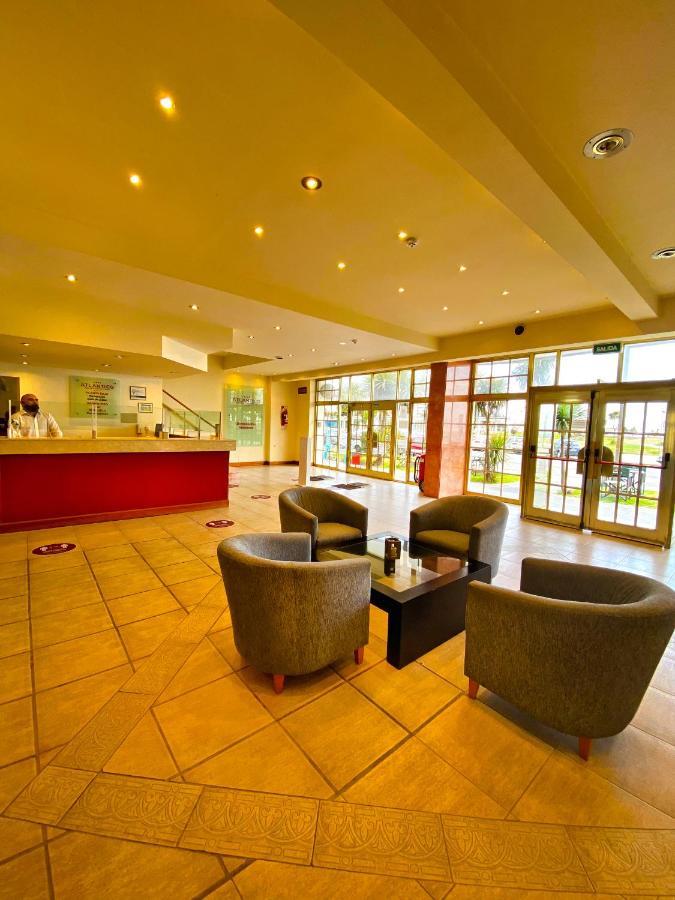 Hotel Atlantico Suites Mar del Plata Ngoại thất bức ảnh