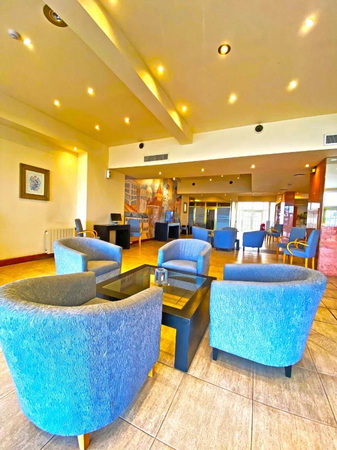 Hotel Atlantico Suites Mar del Plata Ngoại thất bức ảnh