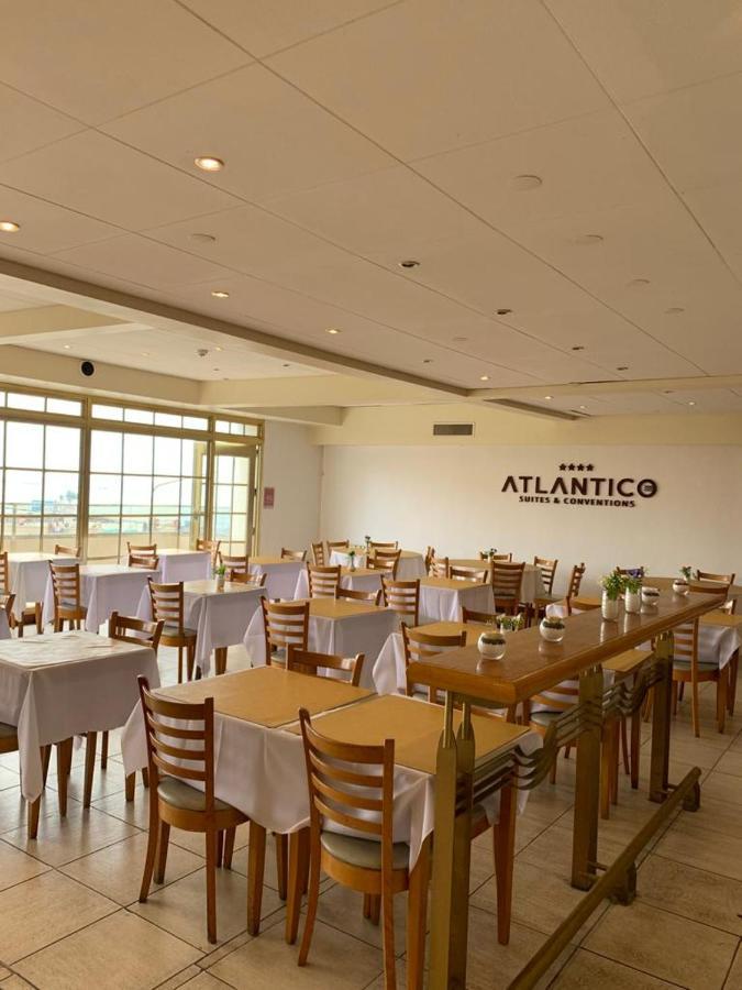 Hotel Atlantico Suites Mar del Plata Ngoại thất bức ảnh