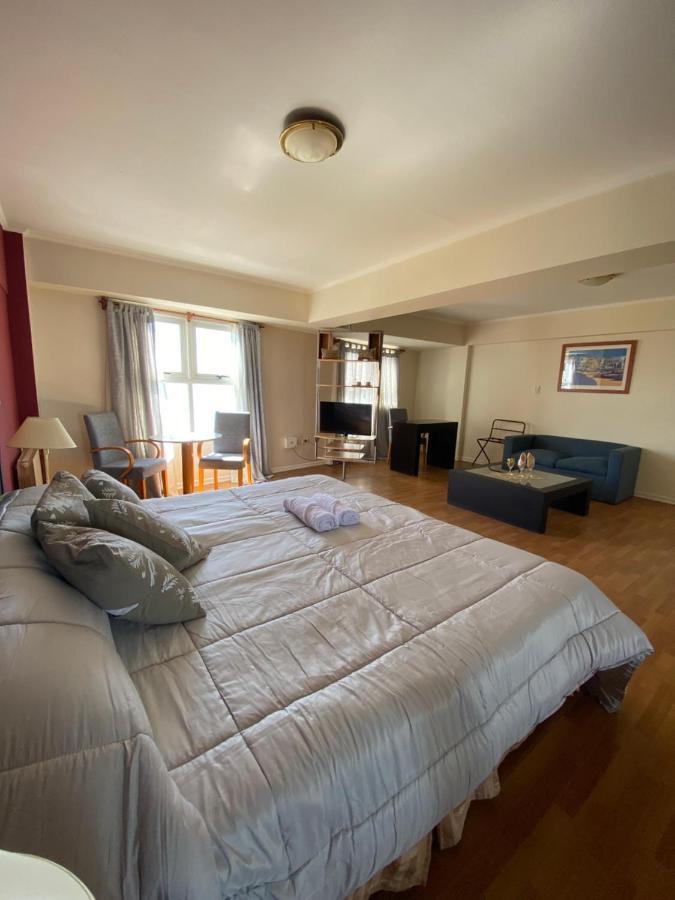 Hotel Atlantico Suites Mar del Plata Ngoại thất bức ảnh