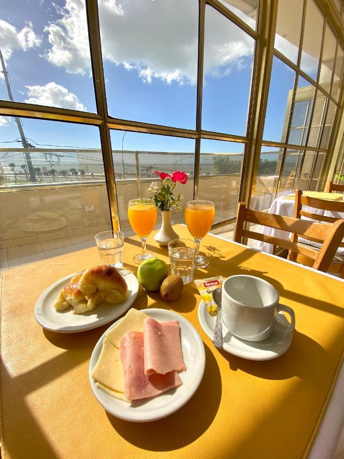 Hotel Atlantico Suites Mar del Plata Ngoại thất bức ảnh